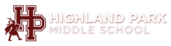 HighlandParkMiddleSchoolLogo