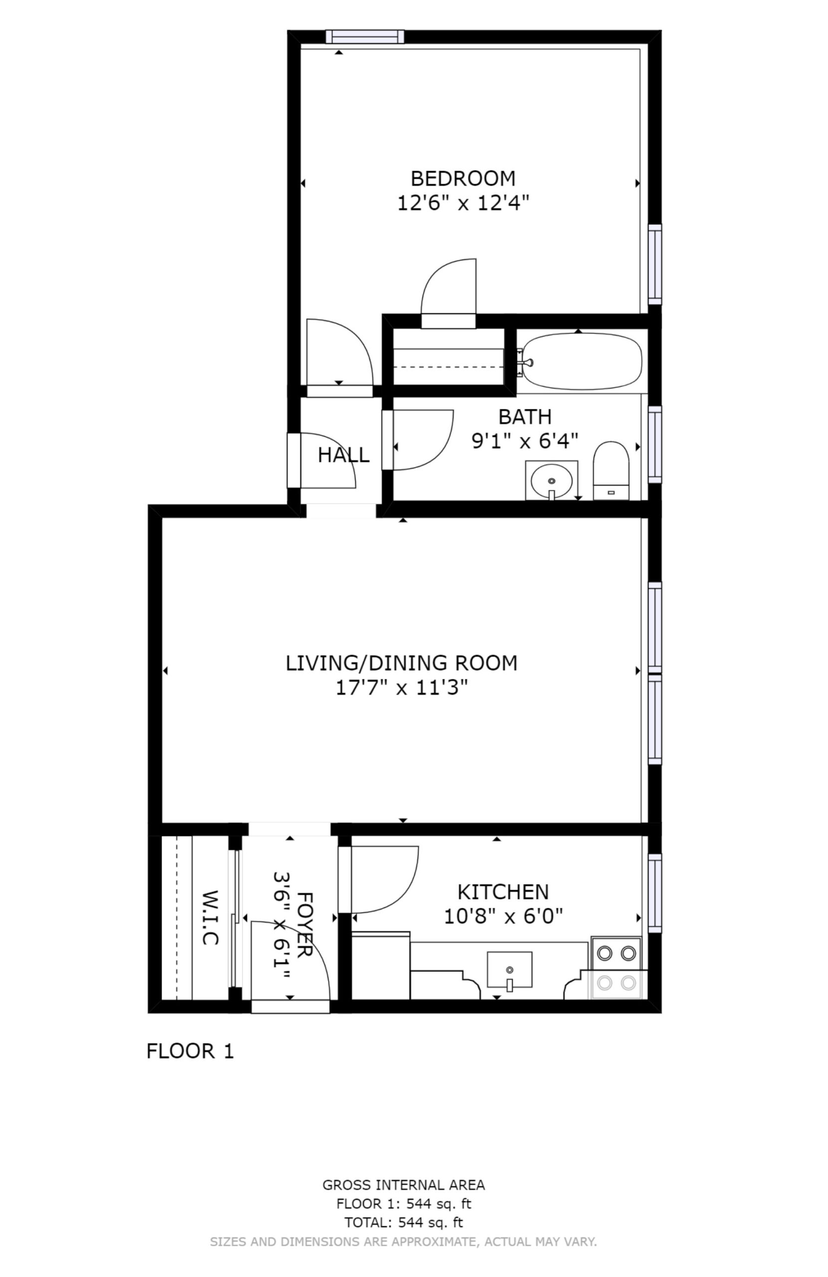 1A Floor Plan 1844x2844